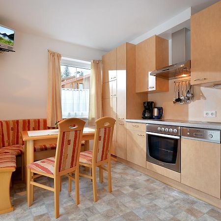 Appartement Horngacher เชฟเฟา อัม วิลเดนไคเซอร์ ภายนอก รูปภาพ